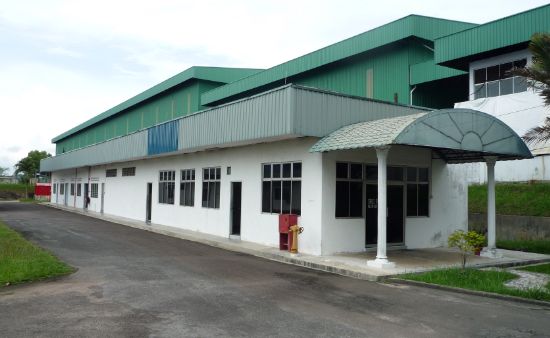 マレーシア工場